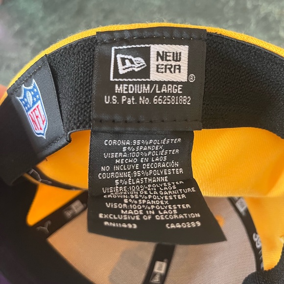 Minnesota Vikings hat - Picture 6 of 7